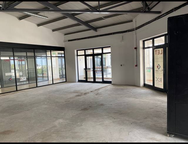 87M² RETAIL TO LET IN WESTLAKE